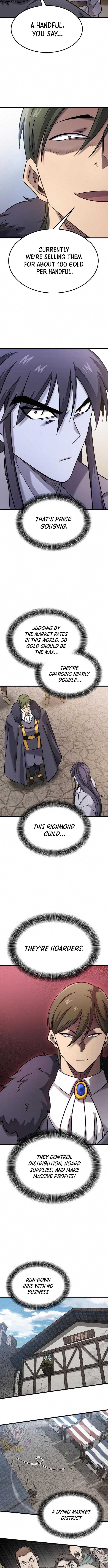What a Bountiful Harvest, Demon Lord!, Chapter 28, page 3