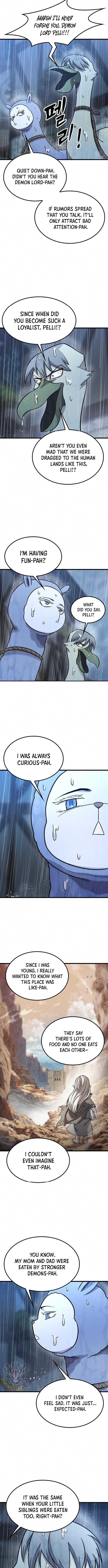 What a Bountiful Harvest, Demon Lord!, Chapter 28, page 8
