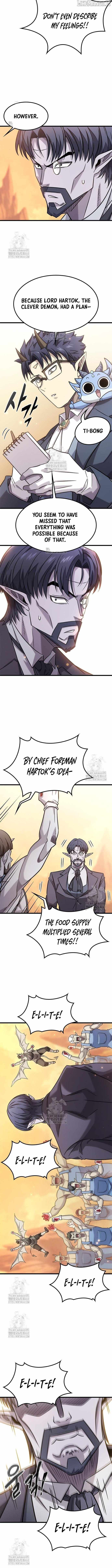 What a Bountiful Harvest, Demon Lord!, Chapter 34, page 3