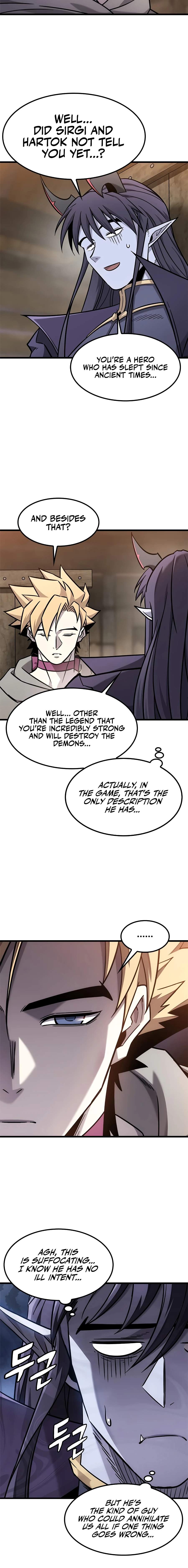 What a Bountiful Harvest, Demon Lord!, Chapter 64, page 3