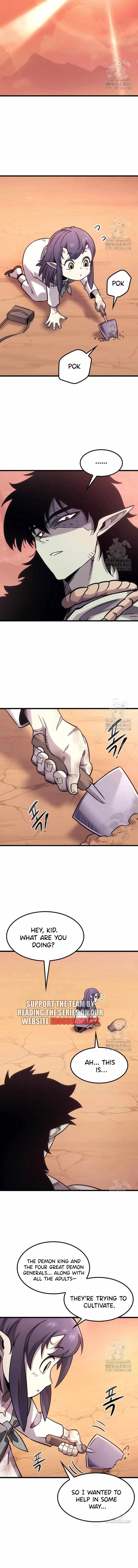 What a Bountiful Harvest, Demon Lord!, Chapter 7, page 3