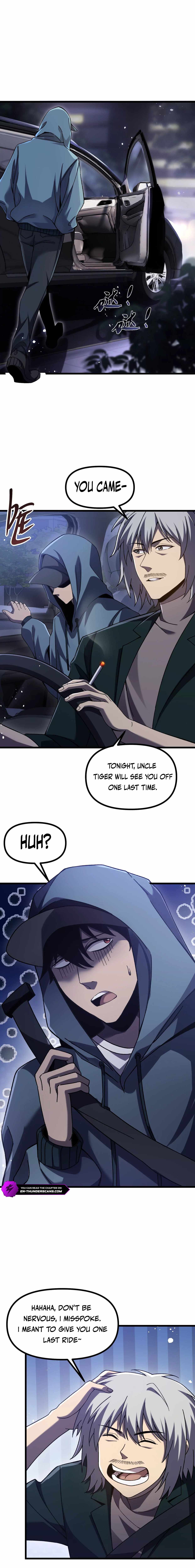 The Lost City of Alien Beasts, Chapter 10, page 3
