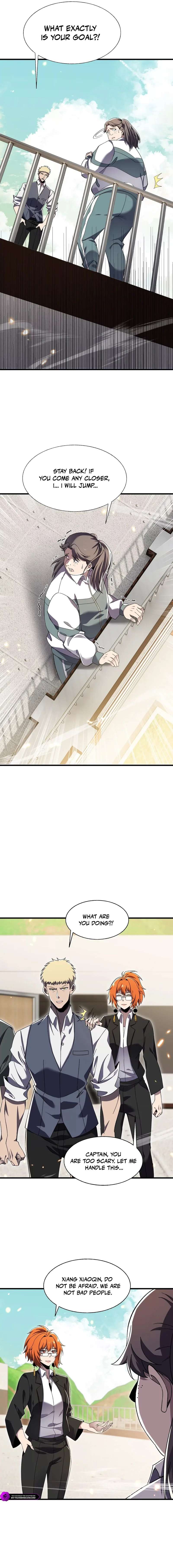 The Lost City of Alien Beasts, Chapter 28, page 3