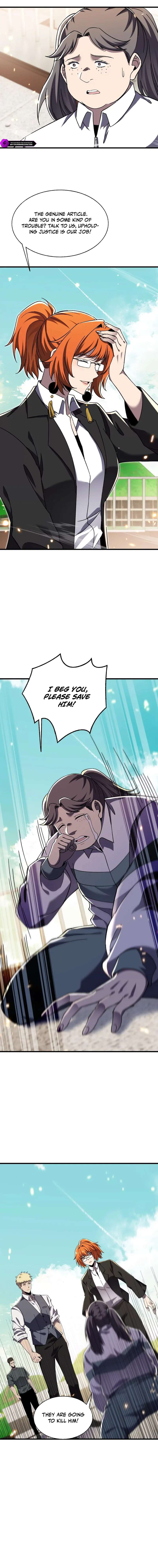 The Lost City of Alien Beasts, Chapter 28, page 5
