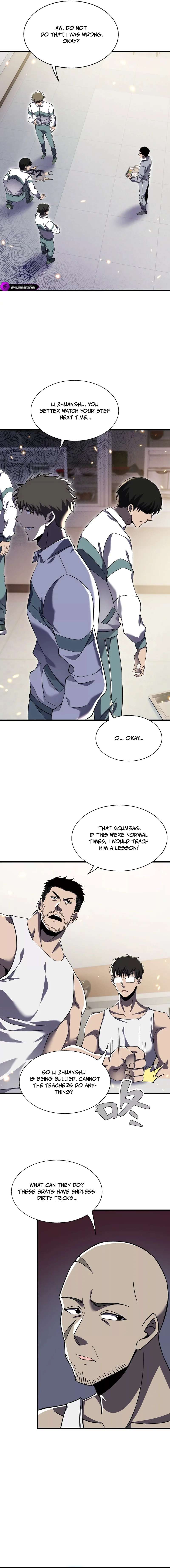 The Lost City of Alien Beasts, Chapter 28, page 10
