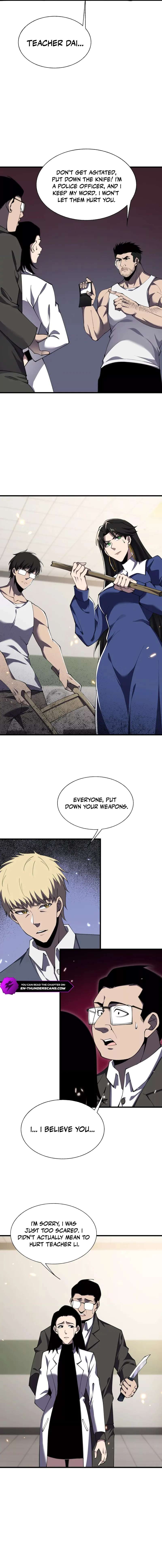 The Lost City of Alien Beasts, Chapter 34, page 4