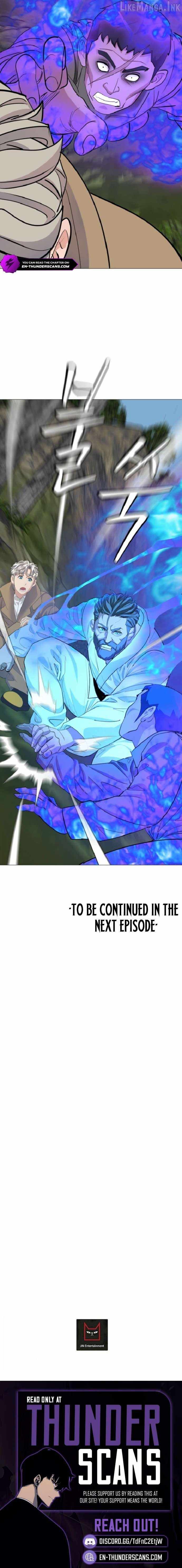 The Possessed Grappler, Chapter 28, page 4