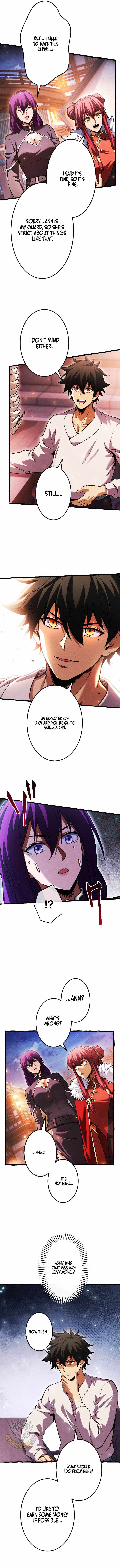 Saving My Magical Girl, Chapter 3, page 3