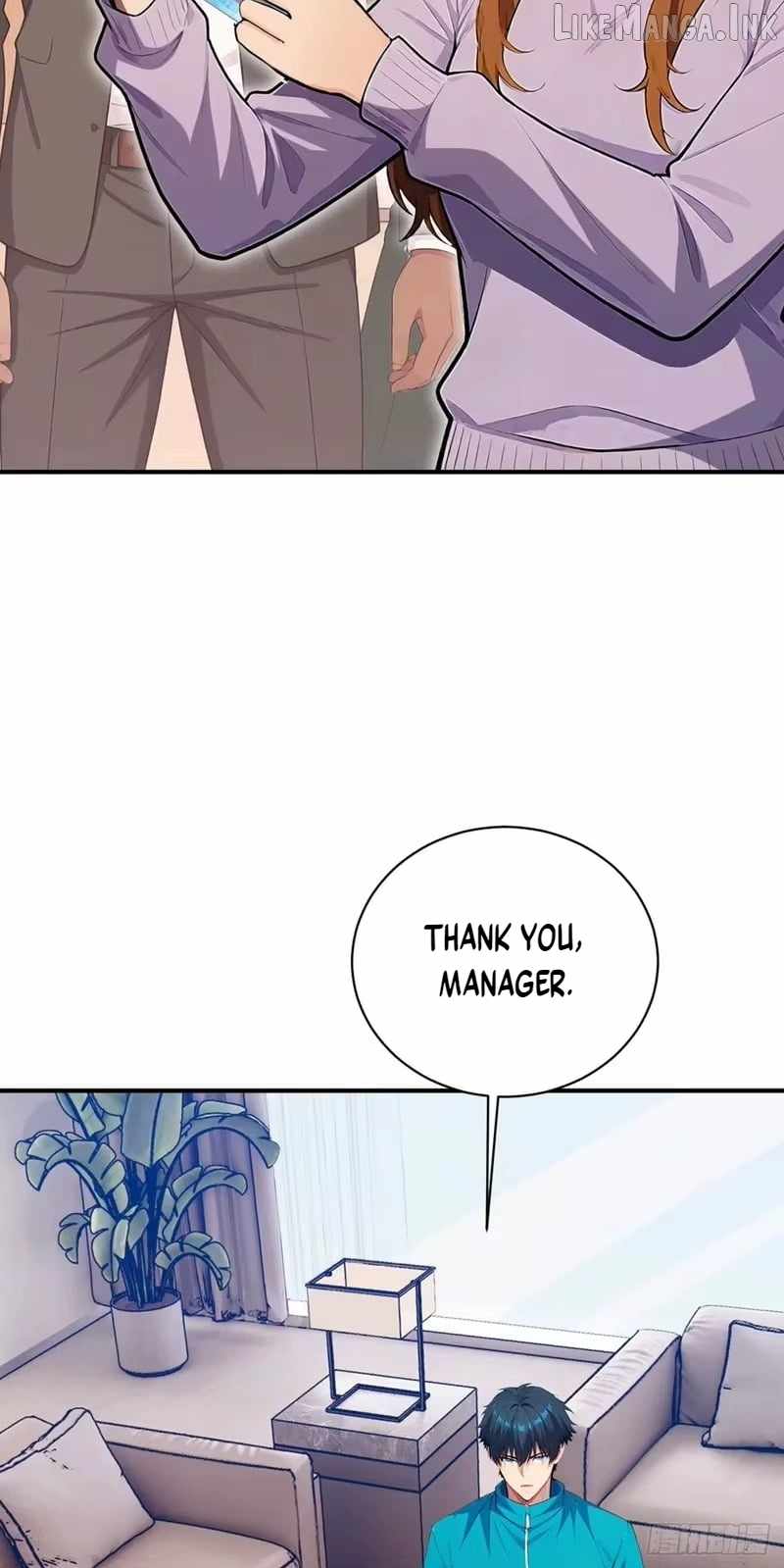 Married Woman Exchange Play, Chapter 29, page 10