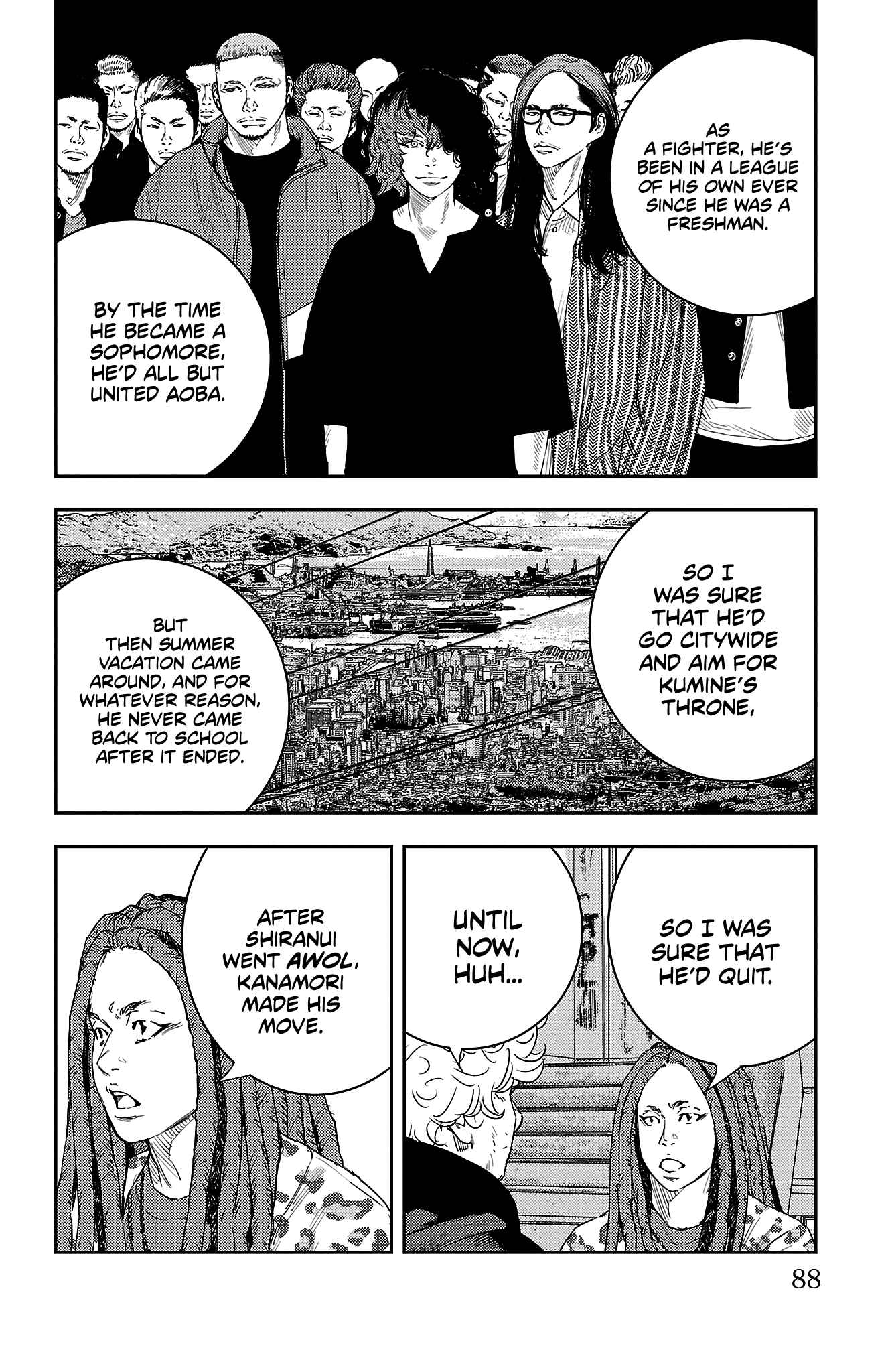 Chronicles of the Lazy Sovereign, Chapter 65, page 3