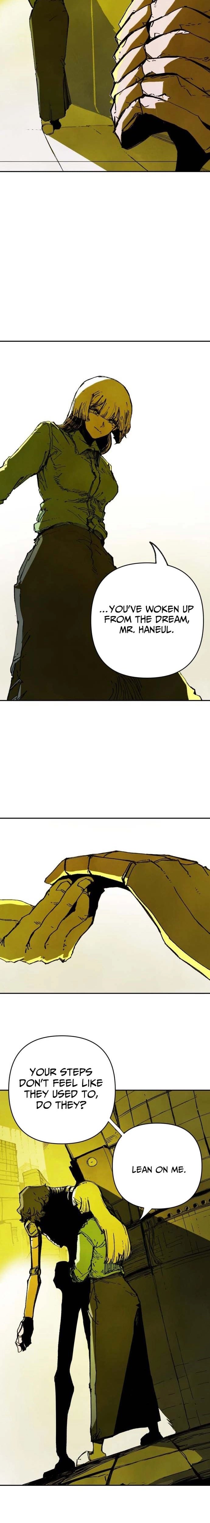 The Absolute’s Modern Life, Chapter 13, page 2