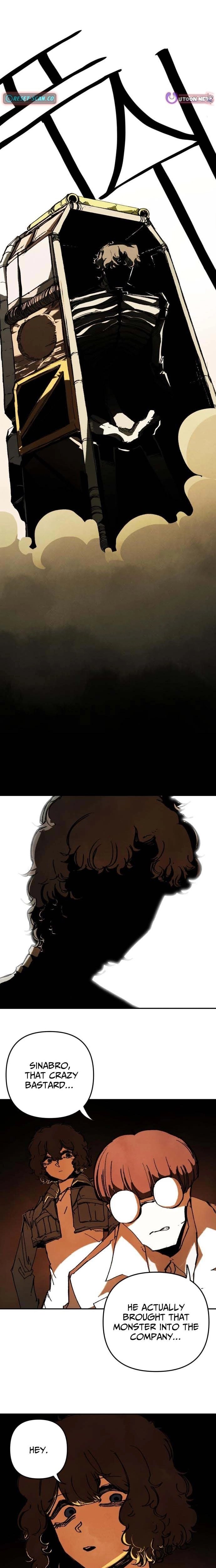 The Absolute’s Modern Life, Chapter 14, page 8