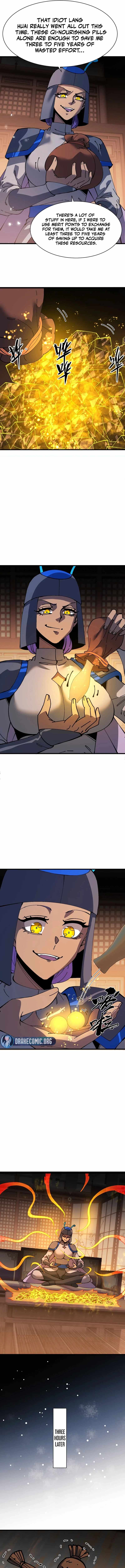 Master: This rebellious disciple is definitely not the Holy Son, Chapter 207, page 3