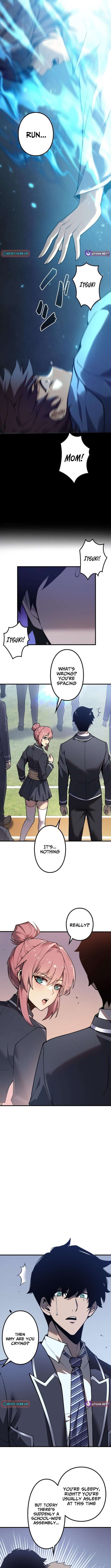 The Strongest Level 0 Absolute Supremacy Through Analysis Skills, Chapter 1, page 3
