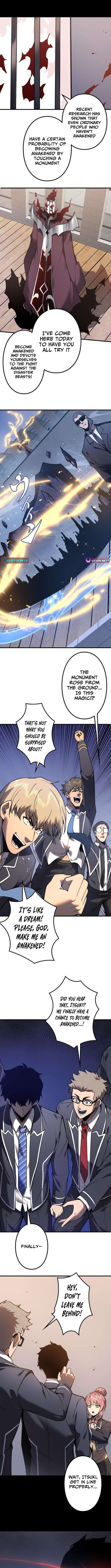 The Strongest Level 0 Absolute Supremacy Through Analysis Skills, Chapter 1, page 5