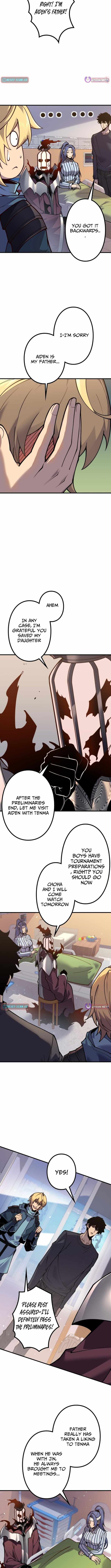 The Strongest Level 0 Absolute Supremacy Through Analysis Skills, Chapter 10, page 3