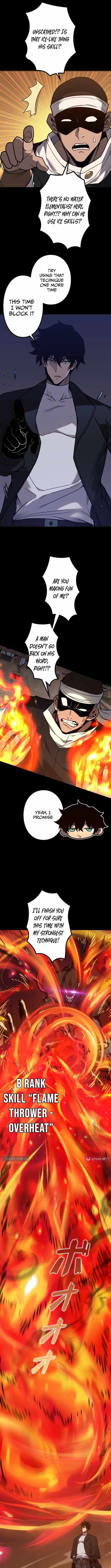 The Strongest Level 0 Absolute Supremacy Through Analysis Skills, Chapter 11, page 3