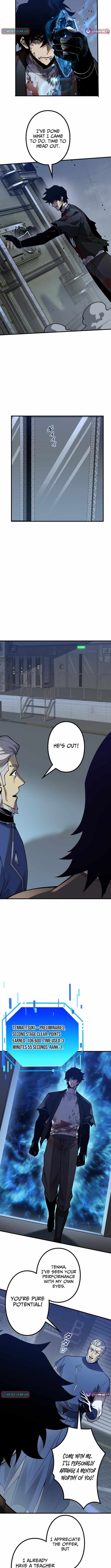 The Strongest Level 0 Absolute Supremacy Through Analysis Skills, Chapter 16, page 3