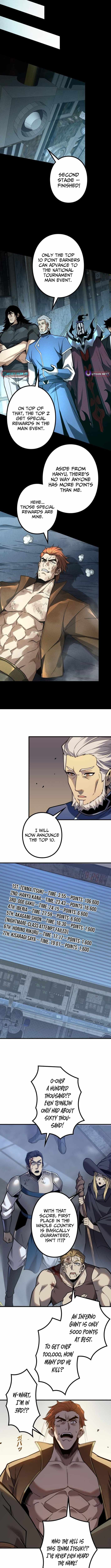 The Strongest Level 0 Absolute Supremacy Through Analysis Skills, Chapter 16, page 10