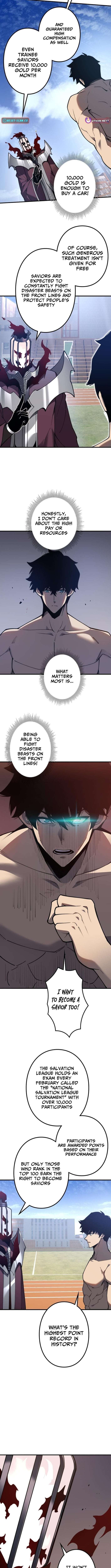The Strongest Level 0 Absolute Supremacy Through Analysis Skills, Chapter 2, page 13