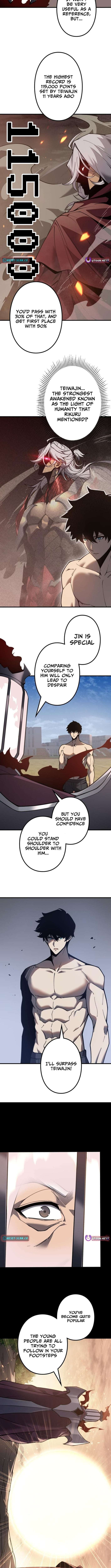 The Strongest Level 0 Absolute Supremacy Through Analysis Skills, Chapter 2, page 14