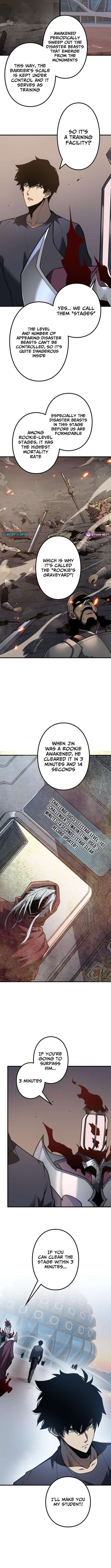 The Strongest Level 0 Absolute Supremacy Through Analysis Skills, Chapter 2, page 16