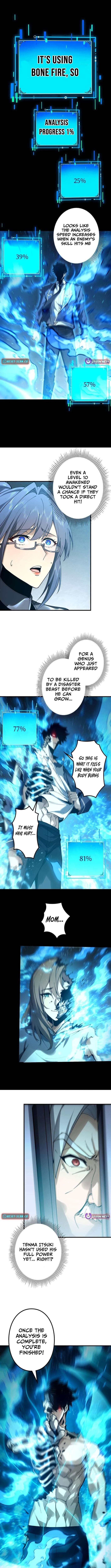 The Strongest Level 0 Absolute Supremacy Through Analysis Skills, Chapter 2, page 3