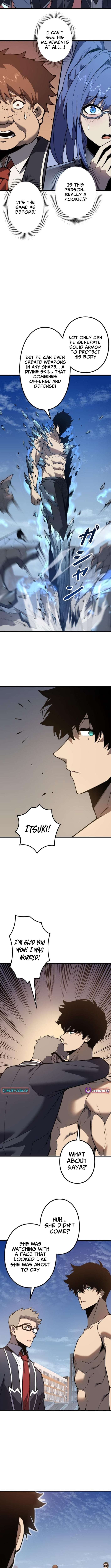 The Strongest Level 0 Absolute Supremacy Through Analysis Skills, Chapter 2, page 8