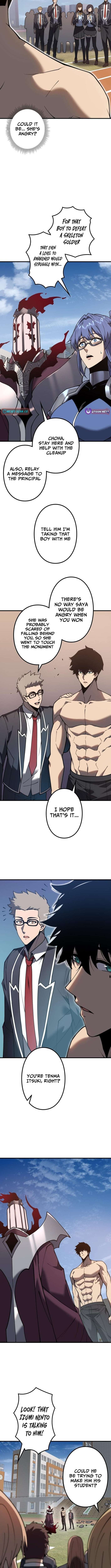 The Strongest Level 0 Absolute Supremacy Through Analysis Skills, Chapter 2, page 9