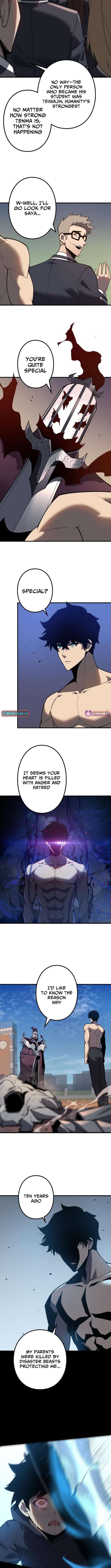The Strongest Level 0 Absolute Supremacy Through Analysis Skills, Chapter 2, page 10