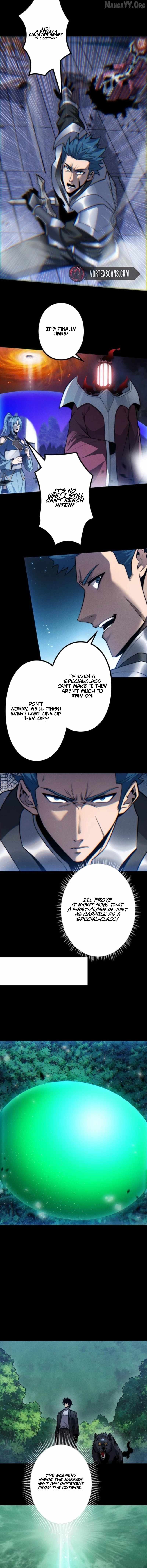 The Strongest Level 0 Absolute Supremacy Through Analysis Skills, Chapter 22, page 3