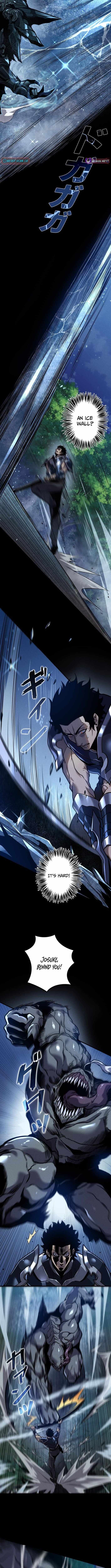 The Strongest Level 0 Absolute Supremacy Through Analysis Skills, Chapter 27, page 3