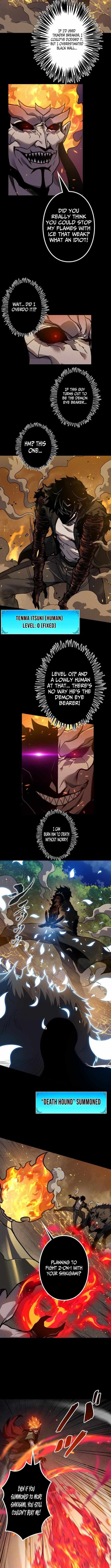 The Strongest Level 0 Absolute Supremacy Through Analysis Skills, Chapter 27, page 5