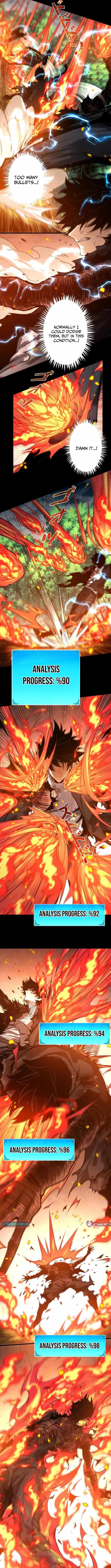 The Strongest Level 0 Absolute Supremacy Through Analysis Skills, Chapter 28, page 6