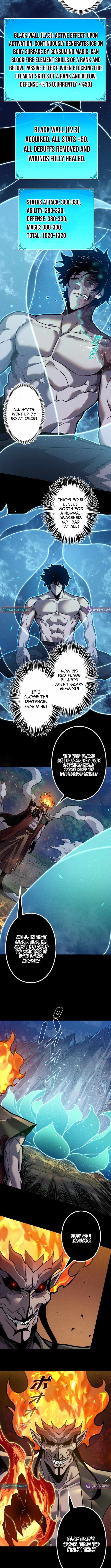 The Strongest Level 0 Absolute Supremacy Through Analysis Skills, Chapter 28, page 8