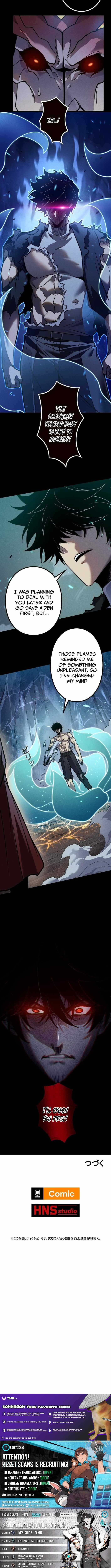 The Strongest Level 0 Absolute Supremacy Through Analysis Skills, Chapter 28, page 9