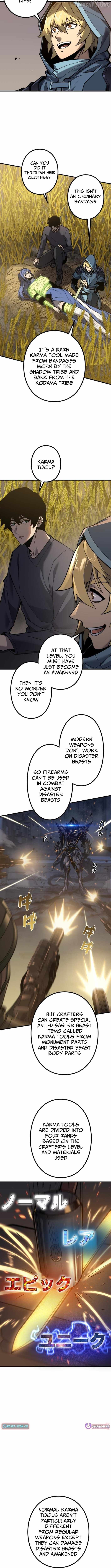 The Strongest Level 0 Absolute Supremacy Through Analysis Skills, Chapter 9, page 4