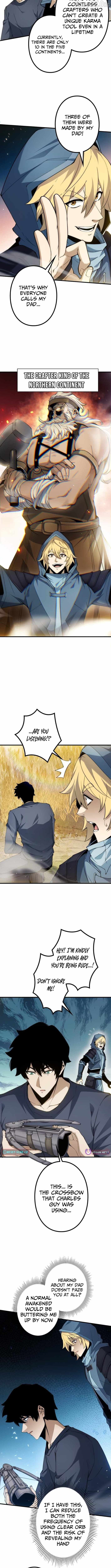 The Strongest Level 0 Absolute Supremacy Through Analysis Skills, Chapter 9, page 6