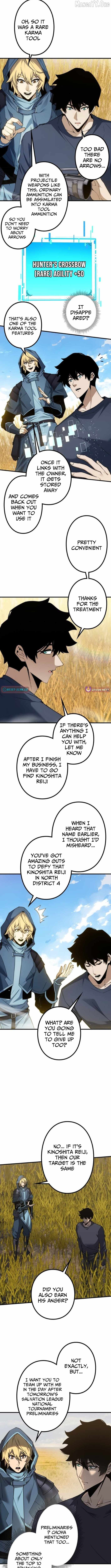 The Strongest Level 0 Absolute Supremacy Through Analysis Skills, Chapter 9, page 7