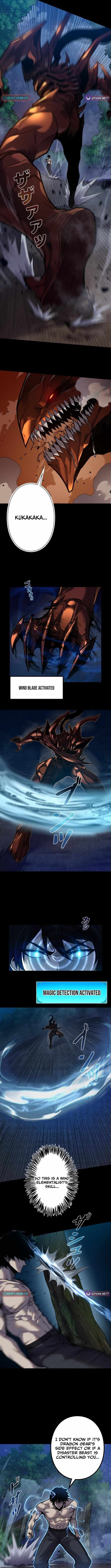 The Strongest Level 0 Absolute Supremacy Through Analysis Skills, Chapter 32, page 3