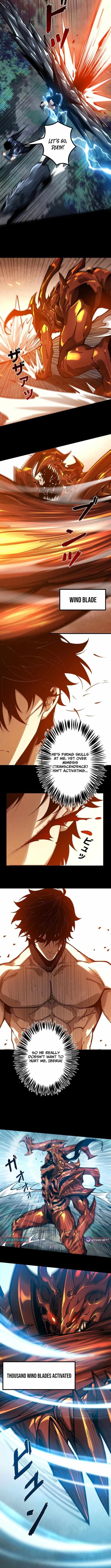 The Strongest Level 0 Absolute Supremacy Through Analysis Skills, Chapter 32, page 8