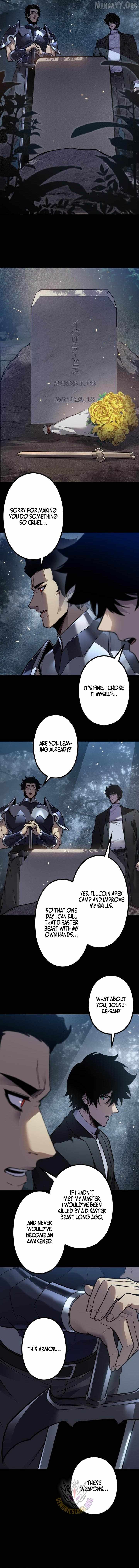 The Strongest Level 0 Absolute Supremacy Through Analysis Skills, Chapter 35, page 5
