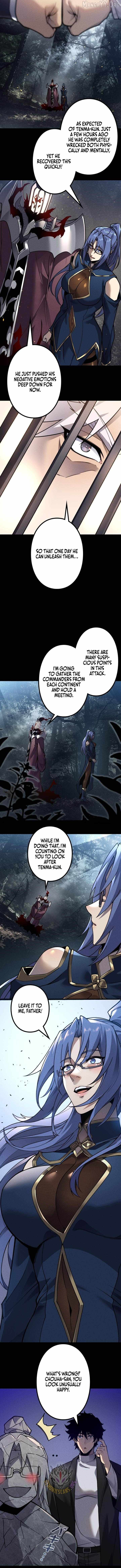The Strongest Level 0 Absolute Supremacy Through Analysis Skills, Chapter 35, page 7