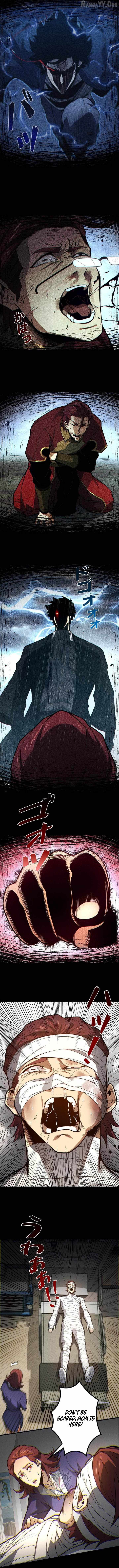 The Strongest Level 0 Absolute Supremacy Through Analysis Skills, Chapter 35, page 9