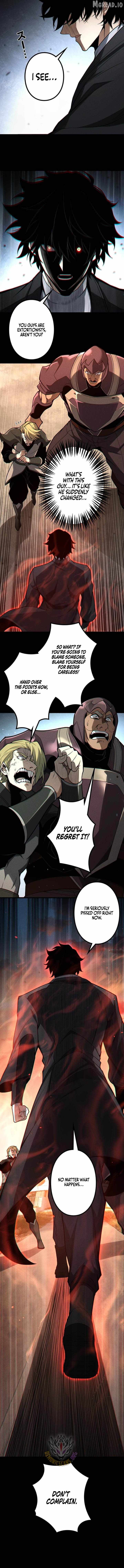 The Strongest Level 0 Absolute Supremacy Through Analysis Skills, Chapter 37, page 5