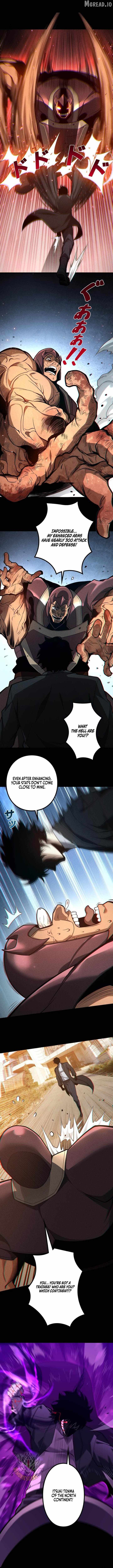 The Strongest Level 0 Absolute Supremacy Through Analysis Skills, Chapter 37, page 8