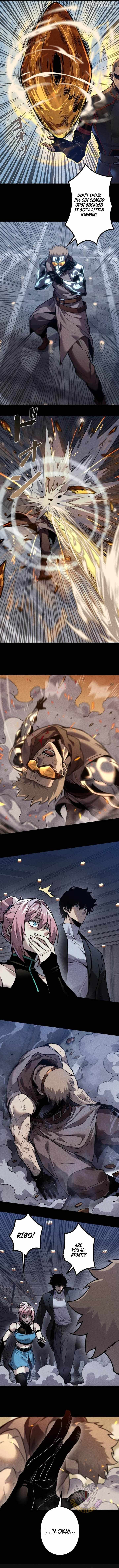 The Strongest Level 0 Absolute Supremacy Through Analysis Skills, Chapter 39, page 4