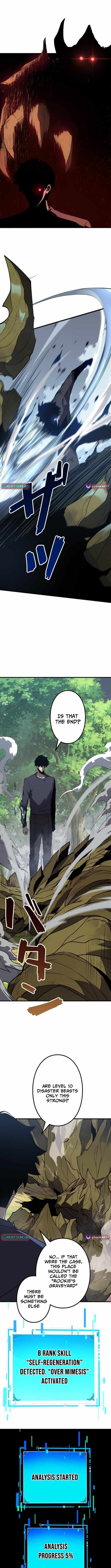 The Strongest Level 0 Absolute Supremacy Through Analysis Skills, Chapter 3, page 8