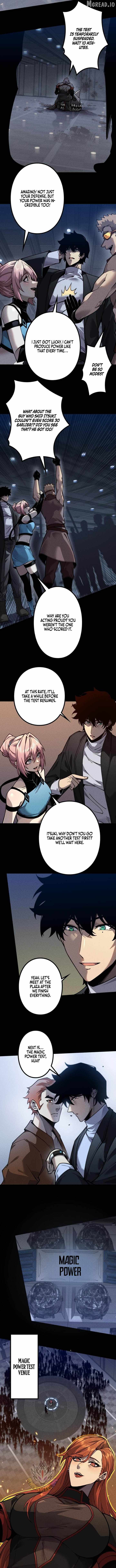 The Strongest Level 0 Absolute Supremacy Through Analysis Skills, Chapter 41, page 5
