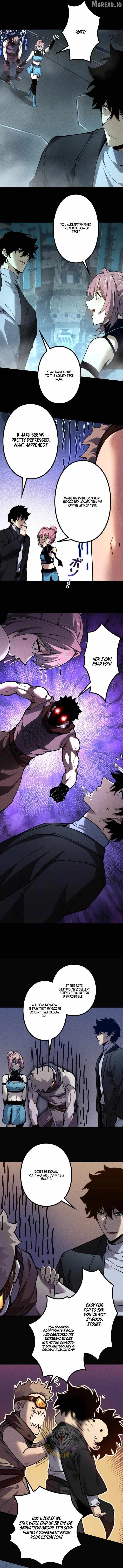 The Strongest Level 0 Absolute Supremacy Through Analysis Skills, Chapter 43, page 3